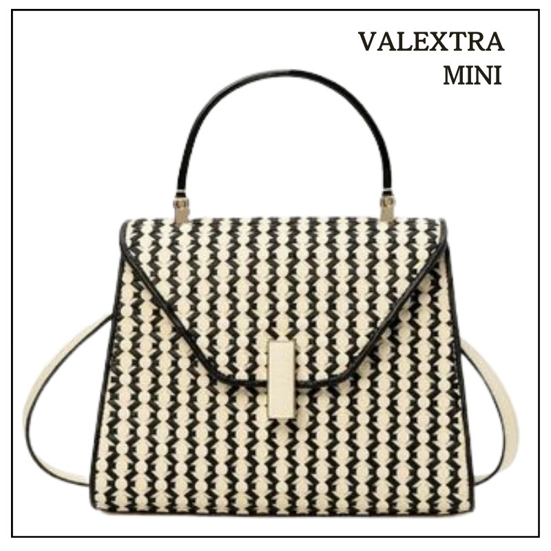 完売続出☆【Valextra】イジィデレース ミニバッグ