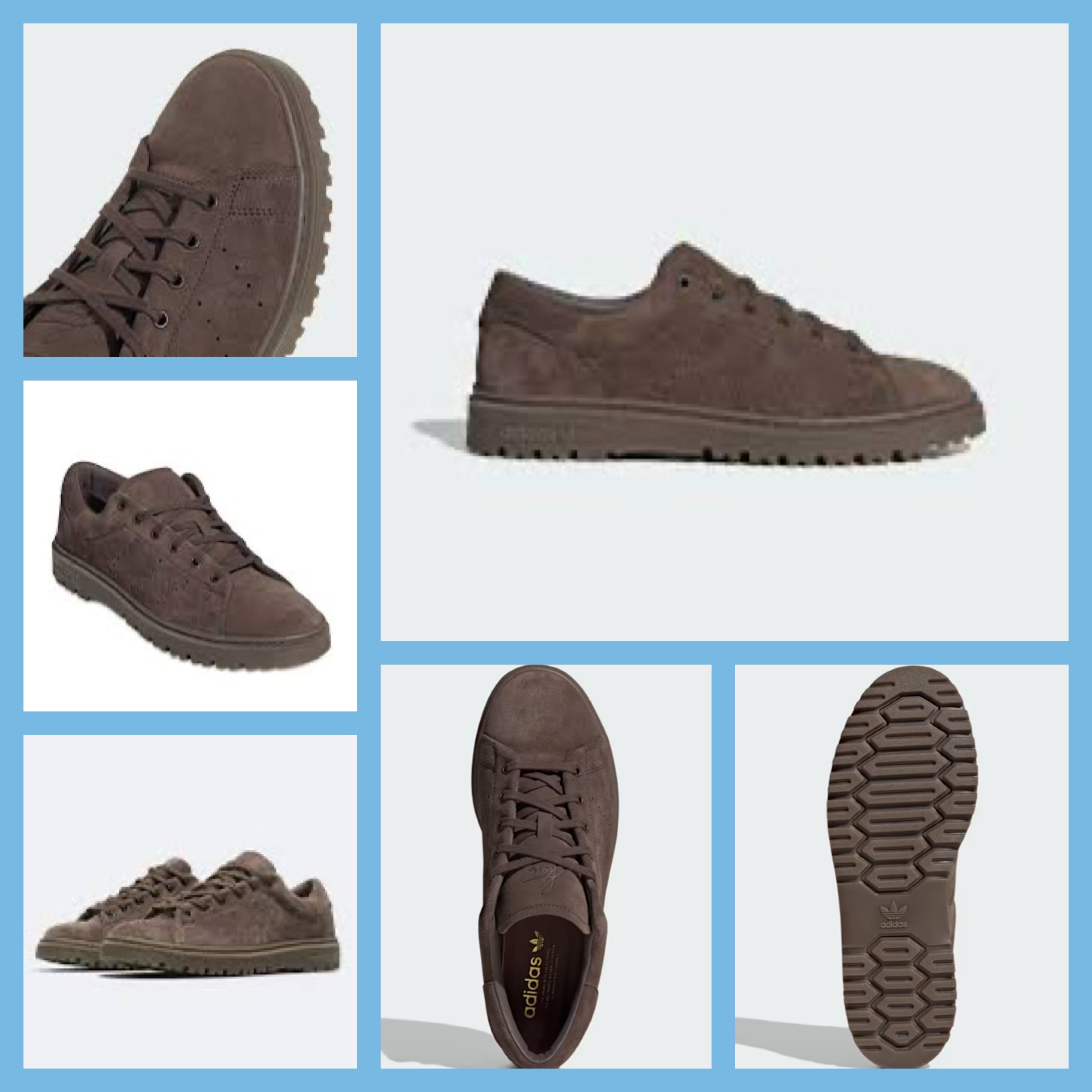 《☆超レア☆》☆adidas☆STAN SMITH FREIZEIT☆Brown