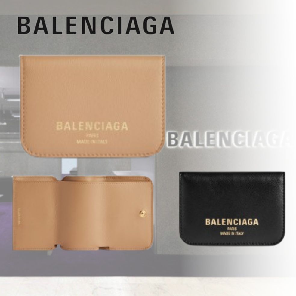 【BALENCIAGA】ウィメンズ Cash 2.0 ミニ ウォレット