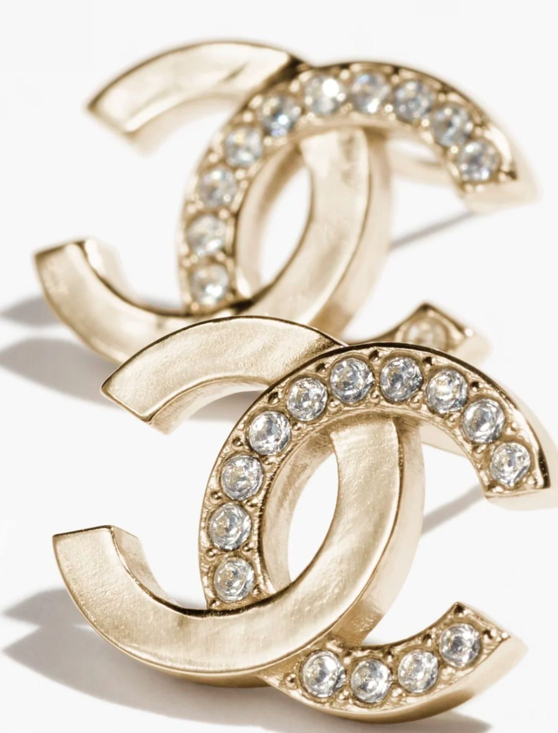 【上品シンプル♪】シャネル CHANEL ピアス 今季大人気♡シンプル上品】CHANEL ピアス