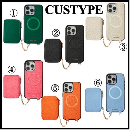 ☆Custype☆Trendy Chain Series