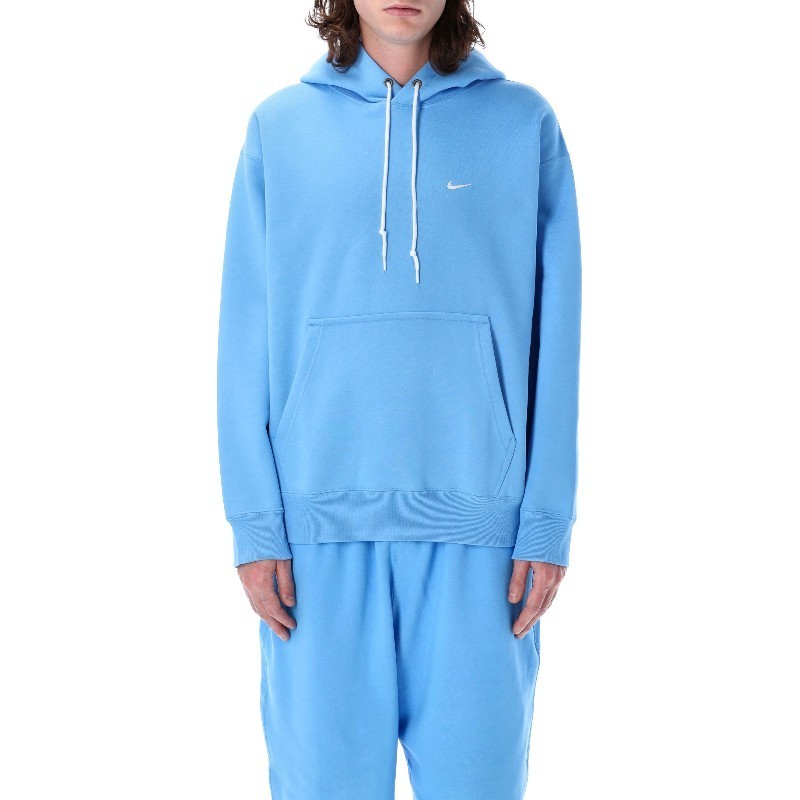 パーカー・フーディ Nike SS25 SOLO SWOOSH HOODIE (DX1355 412)