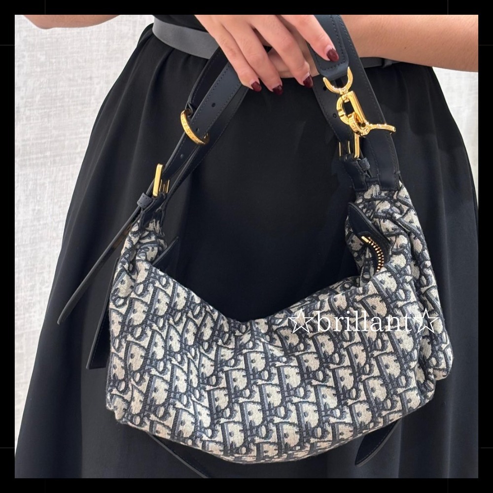 【★国内発送★】DIOR D-Journey バッグ スモール