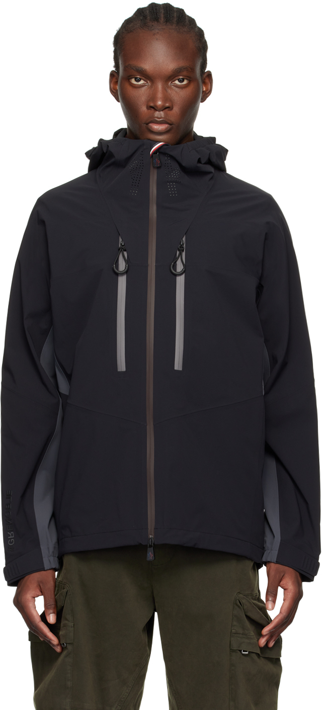 【関税込み】Moncler Grenoble ブラック Orden ジャケット
