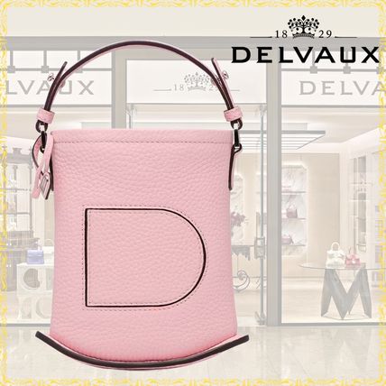 パーティースタイル ピンク系 DELVAUX DELVAUX Pin(デルヴォー