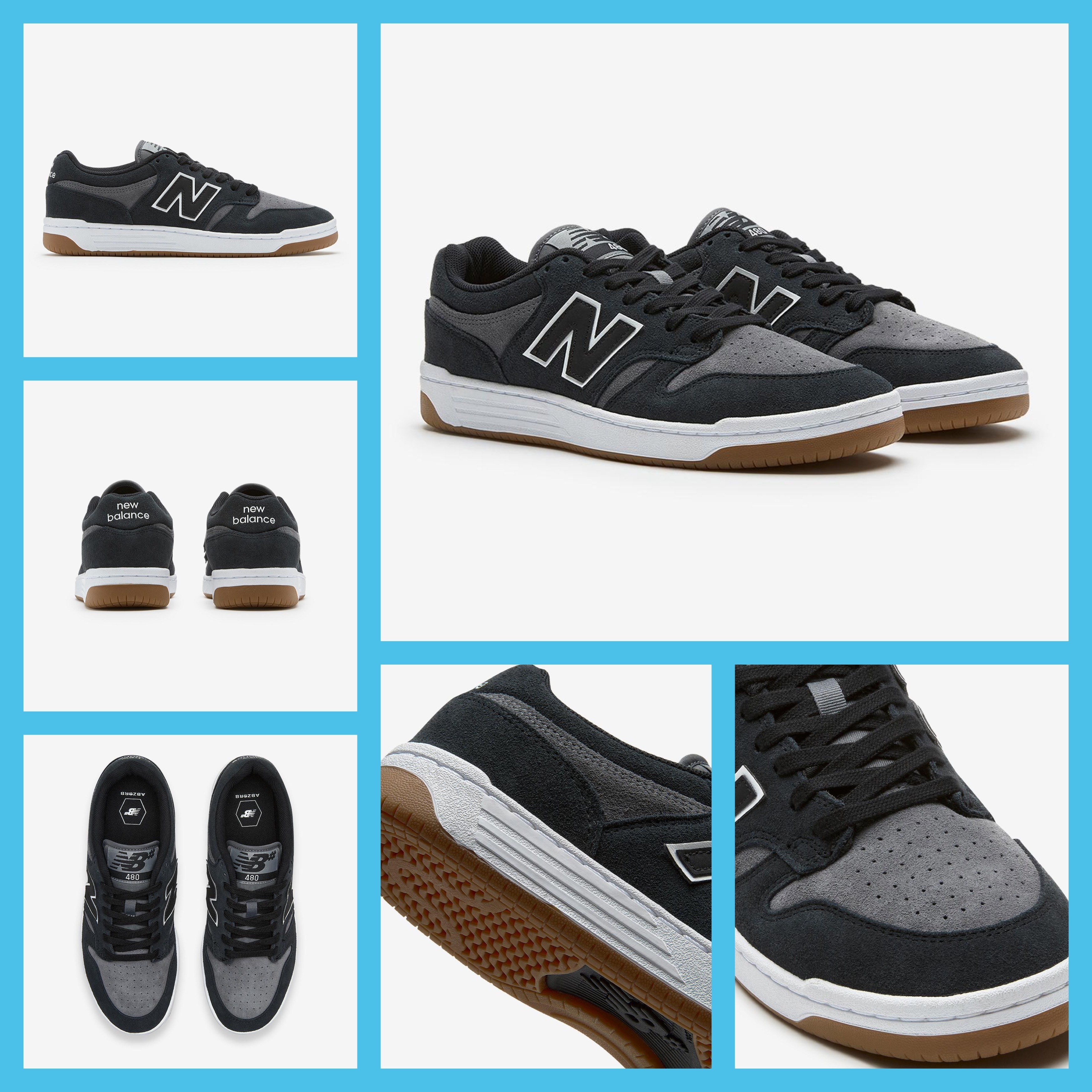 《☆超レア☆》☆New Balance☆NM480MGC☆Black