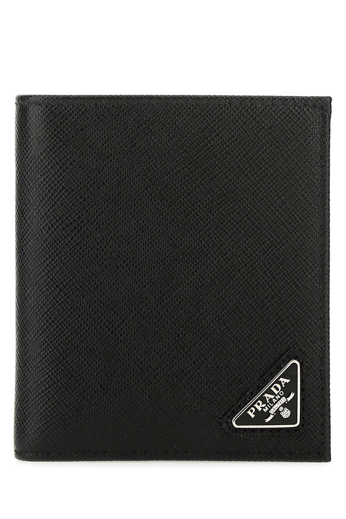折りたたみ財布 PRADA WALLET (2MO004QHH F0002)
