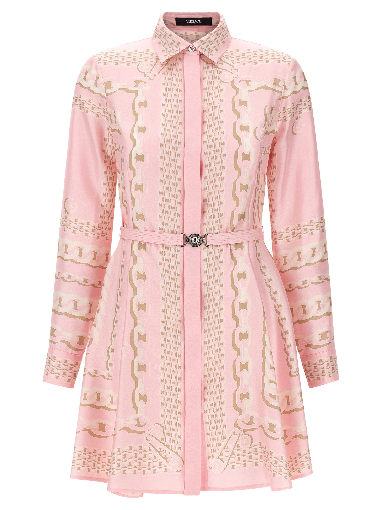 ワンピース VERSACE 'Versace Treasure' dress