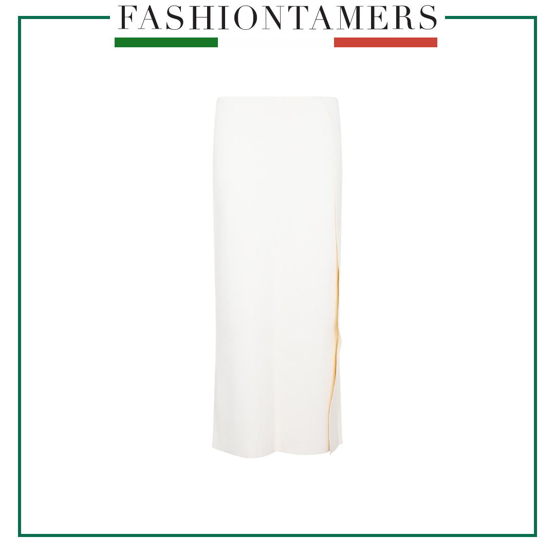 Jil Sander SS スカート マルチカラー Made In Italy