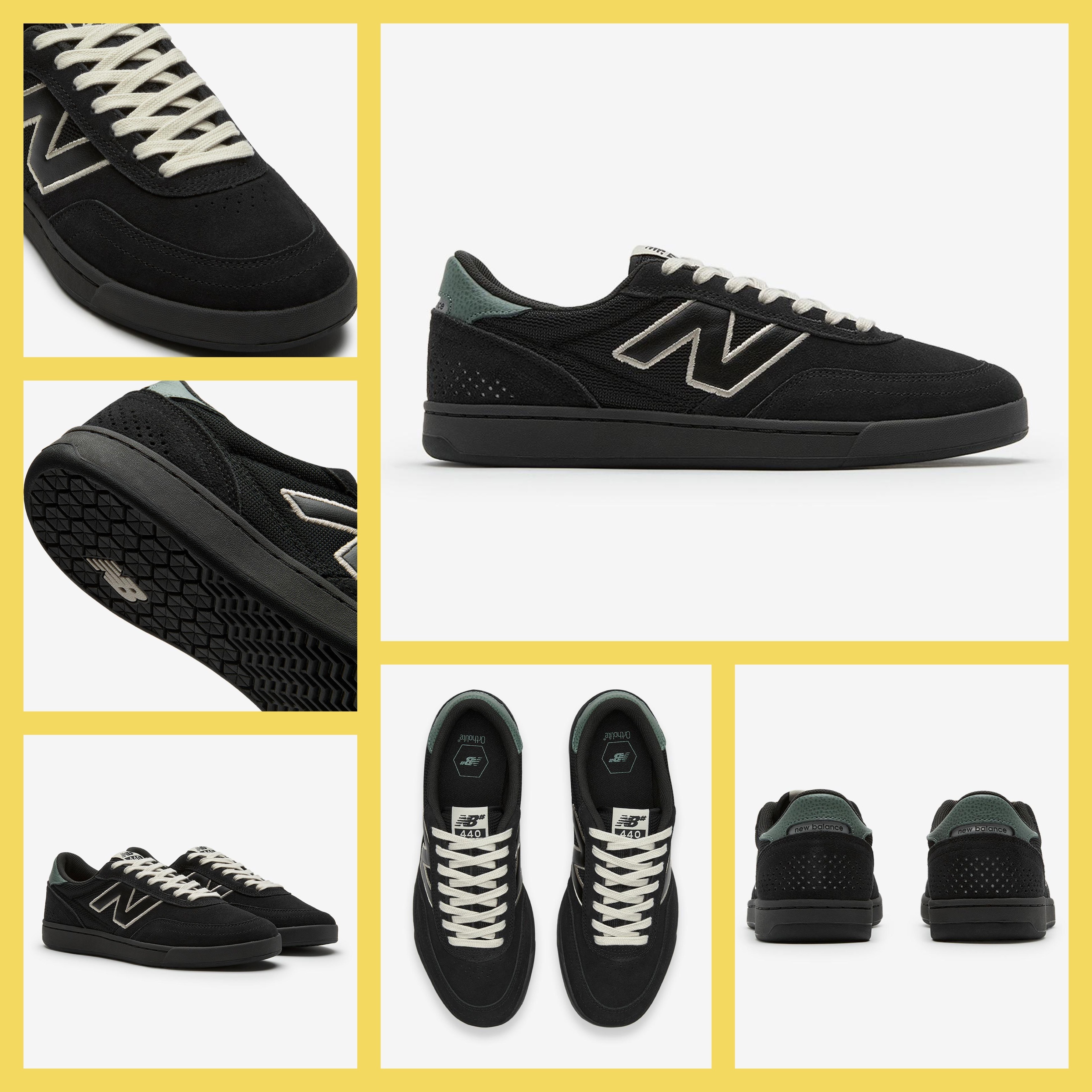 《☆超レア☆》☆New Balance☆NM440BG2☆Black