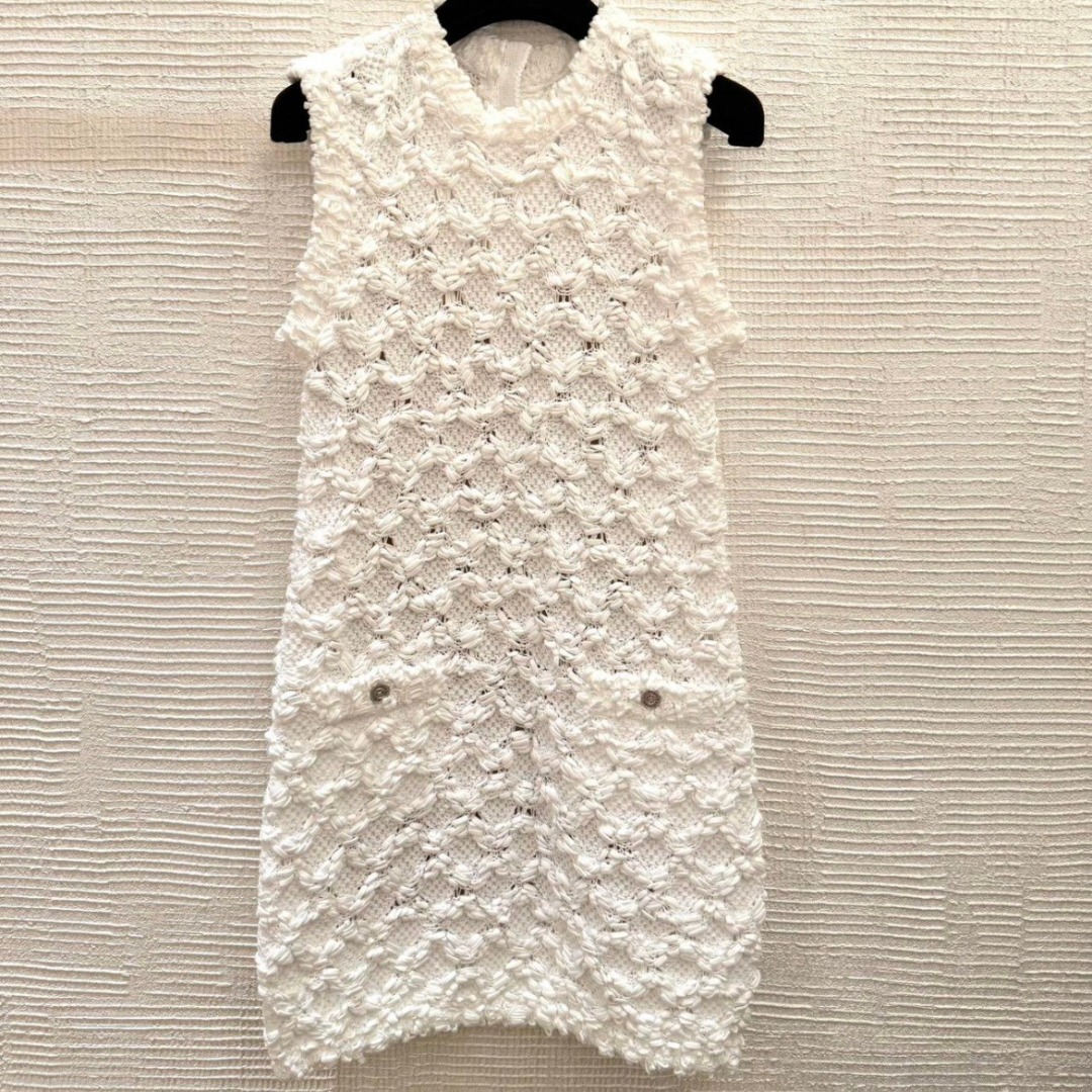 《上品なデザイン！！》 CHANEL ワンピース