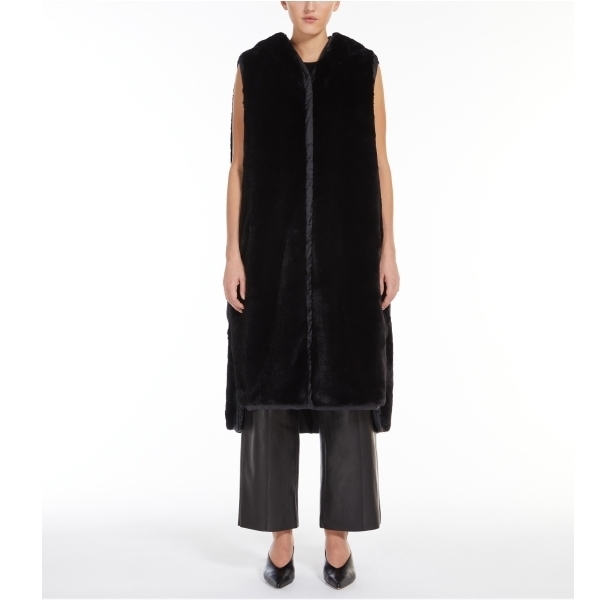 【関税込・国内発送】MAX MARA THE CUBE FLORIAN ロング ジレ 関税込・国内発送】MAX MARA THE CUBE FLORIAN ロング ジレ (Max