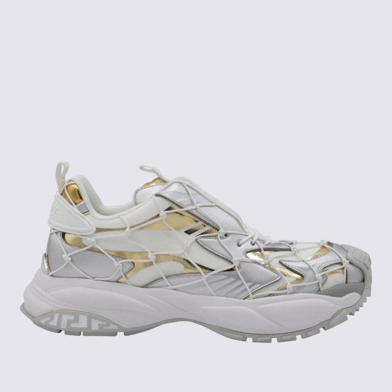 スニーカー VERSACE SS25 Versace Sneakers White (1016307 1A115096W690)