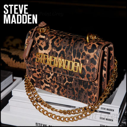 レオパード（ヒョウ柄） Steve Madden(スティーブマデン) - 海外