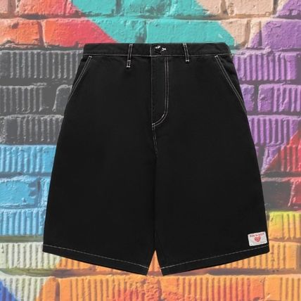 HUMAN MADE(ヒューマンメイド) ハーフ・ショートパンツ(メンズ HUMAN MADE(ヒューマンメイド) ハーフ・ショートパンツ(メンズ
