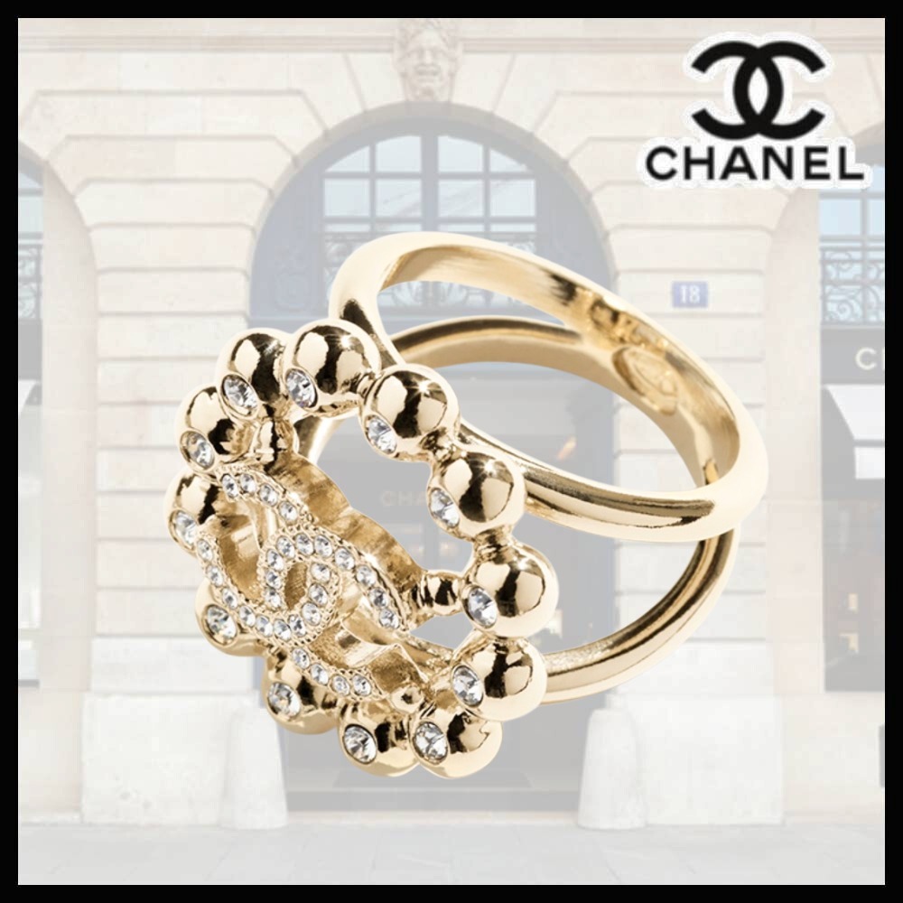 【日常を豊かにする♪】CHANEL リング