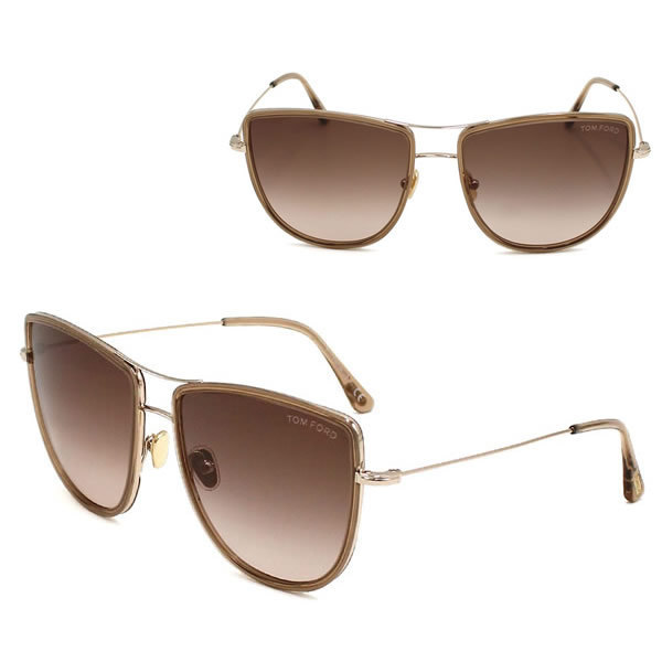 TOM FORD トムフォード FT0759/S 28F 59 TF759 サングラス