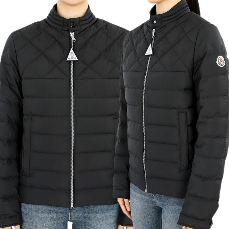MONCLER☆CLEANTHE ショート丈 軽量 ダウンジャケット 12A