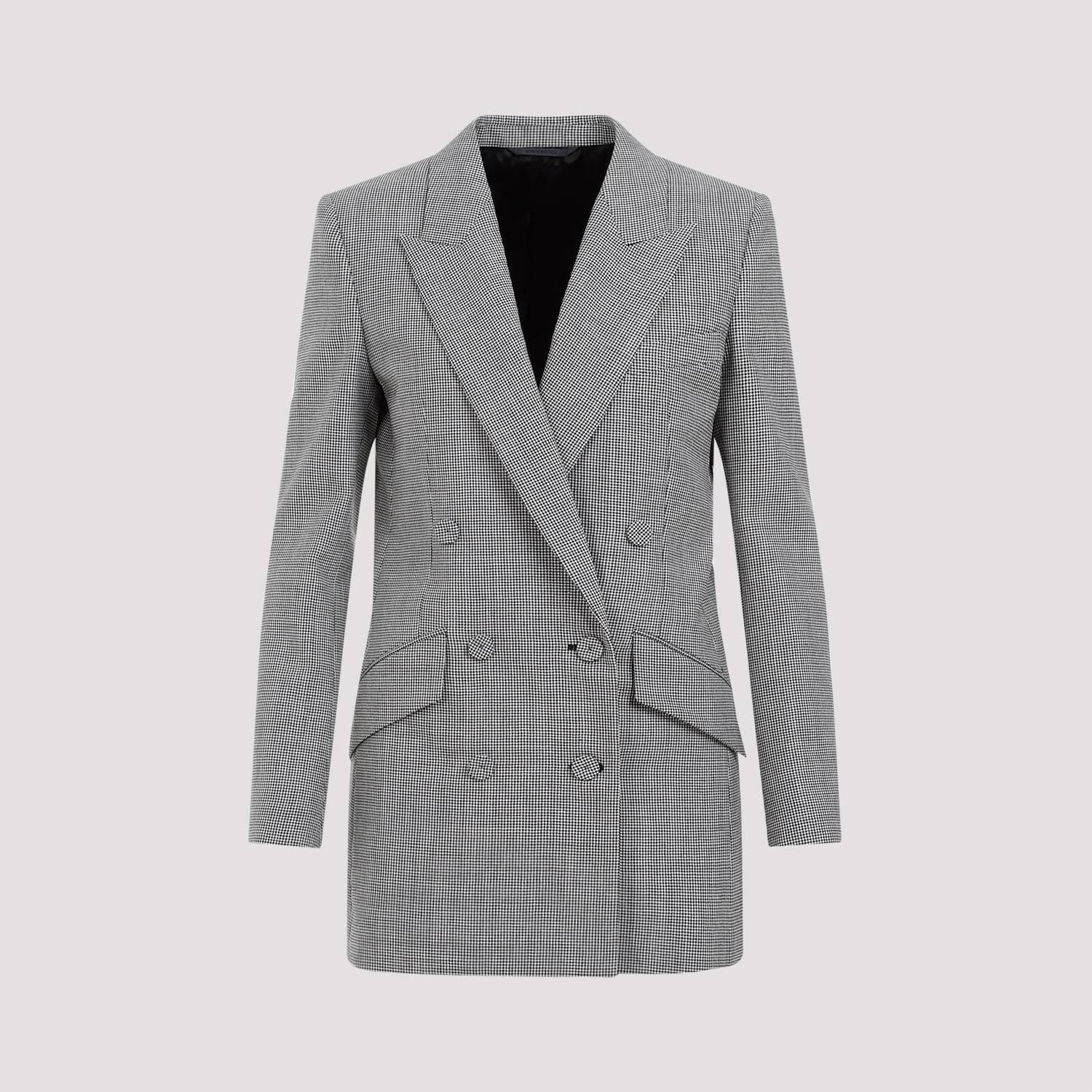 【送料&関税込】Givenchy Double Breast Jacket