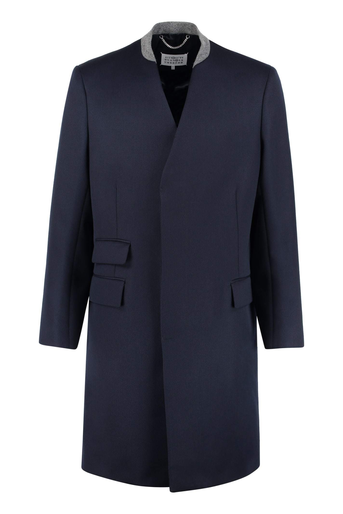 【送料&関税込】Maison Margiela Wool Coat