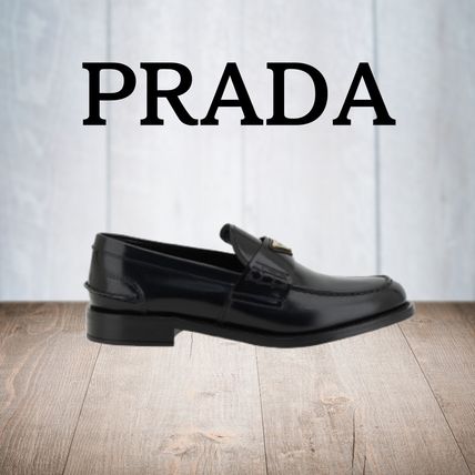 エナメル PRADA(プラダ) 靴・シューズ(レディース) - 海外通販の