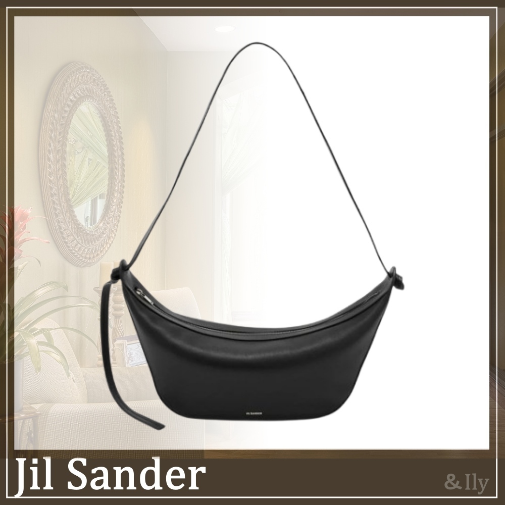 【送関込】Jil Sander☆ジルサンダー Knot クロスボディバッグ