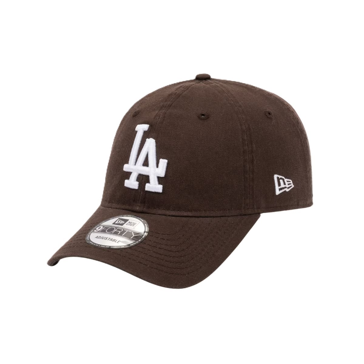 キャップ MLB LA Dodgers WASHED BASIC UNSTRUCTURE Ball Cap