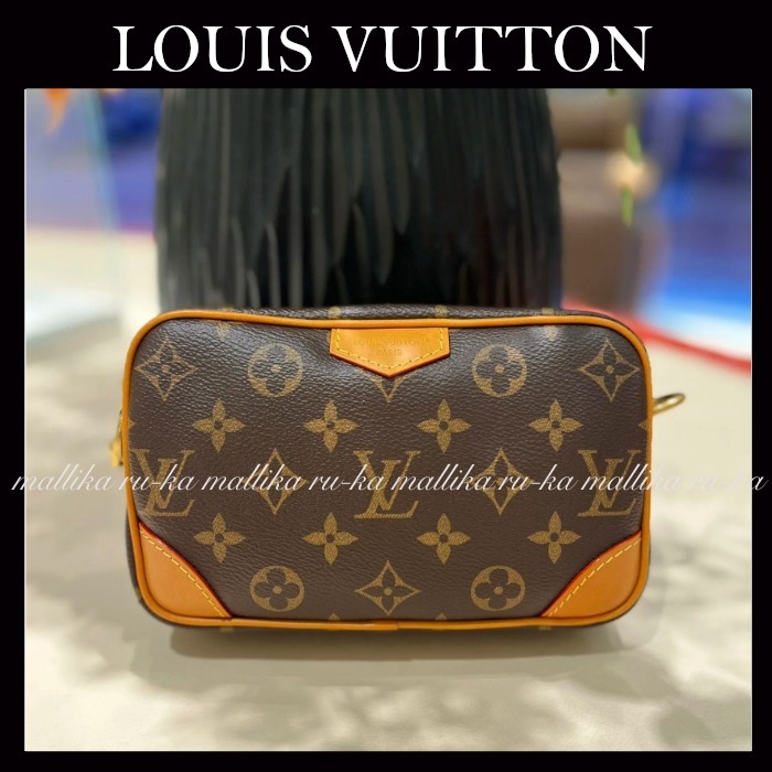 すぐ届く☆【LOUIS VUITTON】ウェアラブル ウォレット