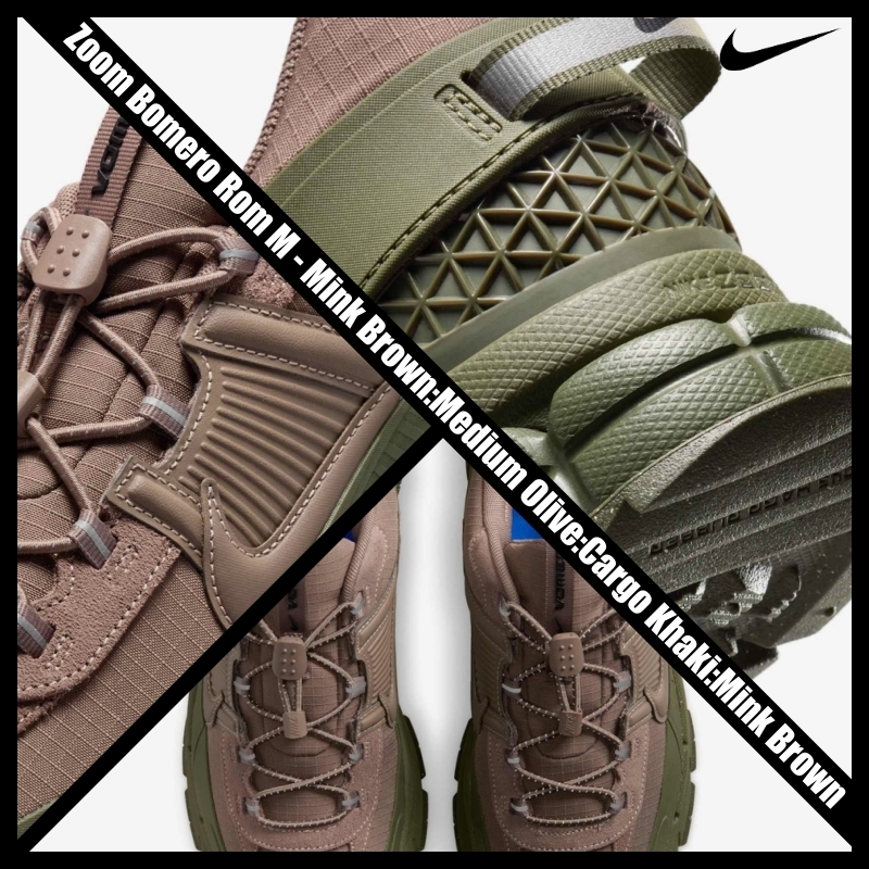 【NIKE】Zoom Vomero Rom M◆FV2295-201◆