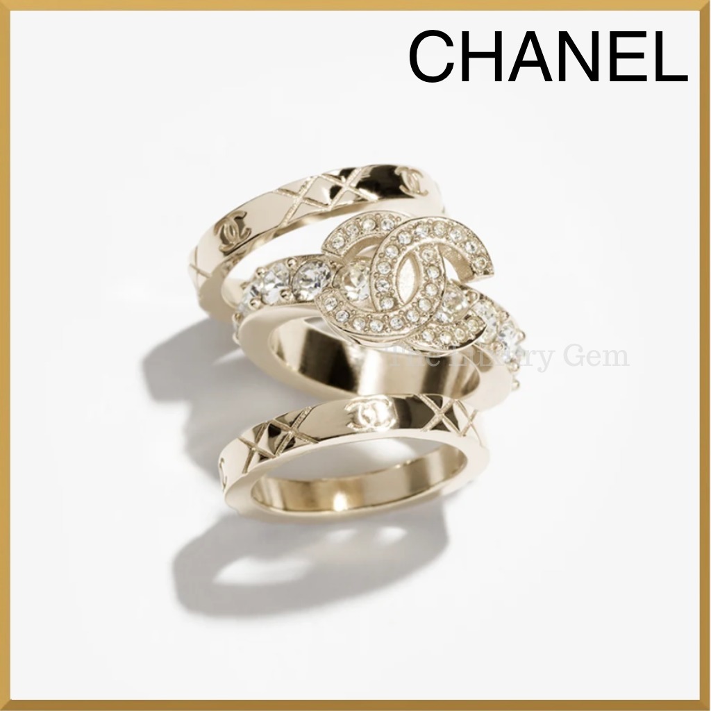 CHANEL リング