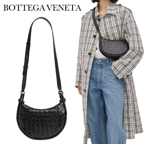 【BOTTEGA VENETA】 ボッテガヴェネタ GEMELLI ショルダーバッグ