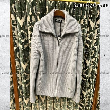 【本物新品保証】 グレー（灰色）系 Dolce Gabbana(ドルチェ&ガッバーナ & トップス