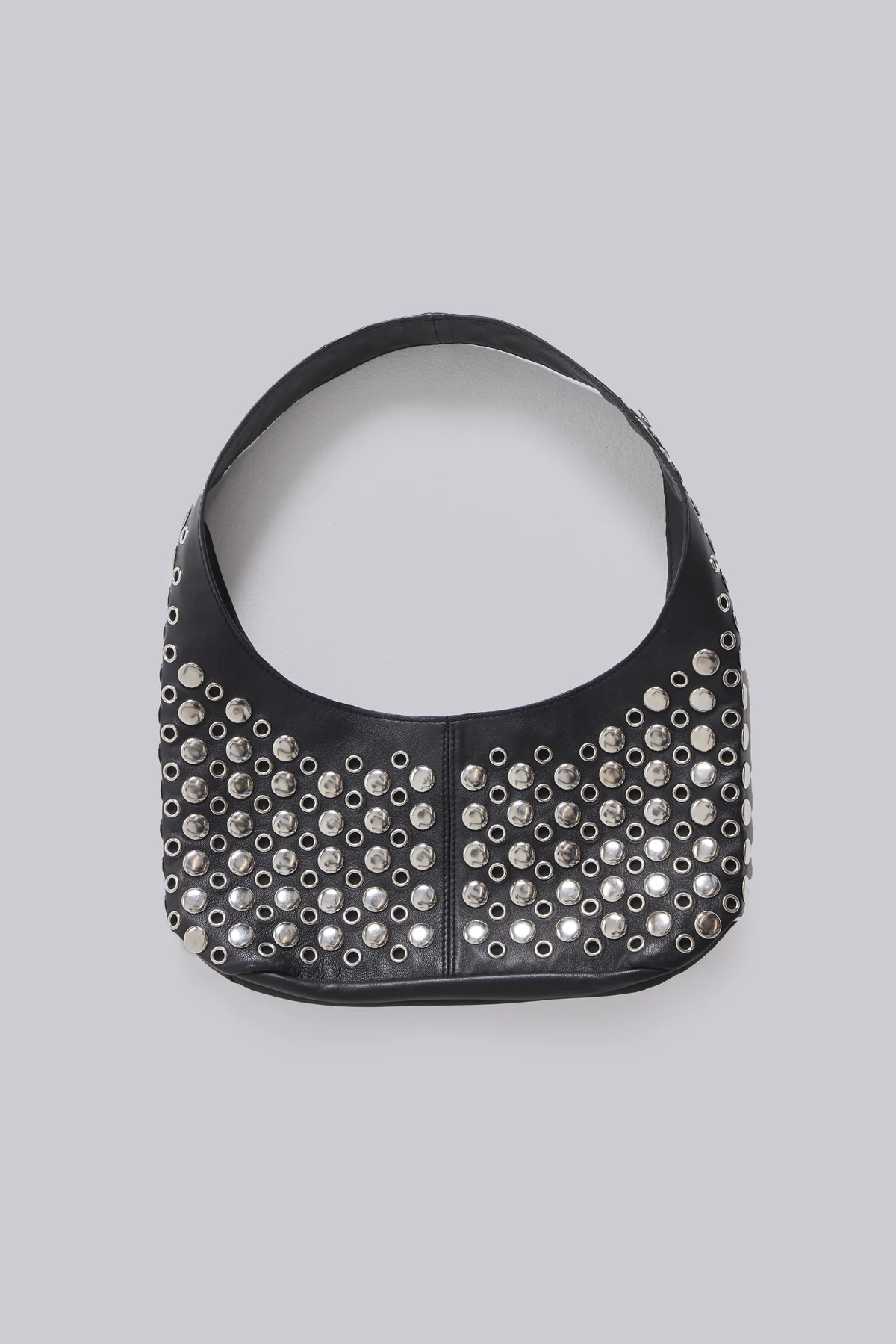 JADED LONDON】 Osmium スタッズレザーバッグ 関税＆送料込