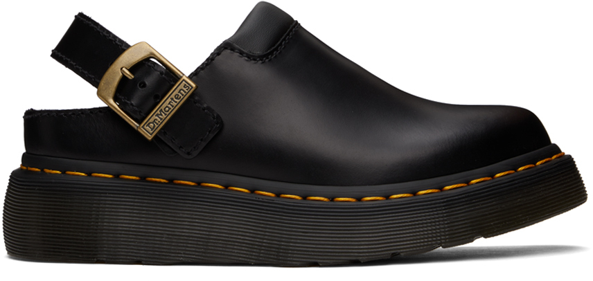 【関税込み】Dr. Martens ブラック Laketen ミュール
