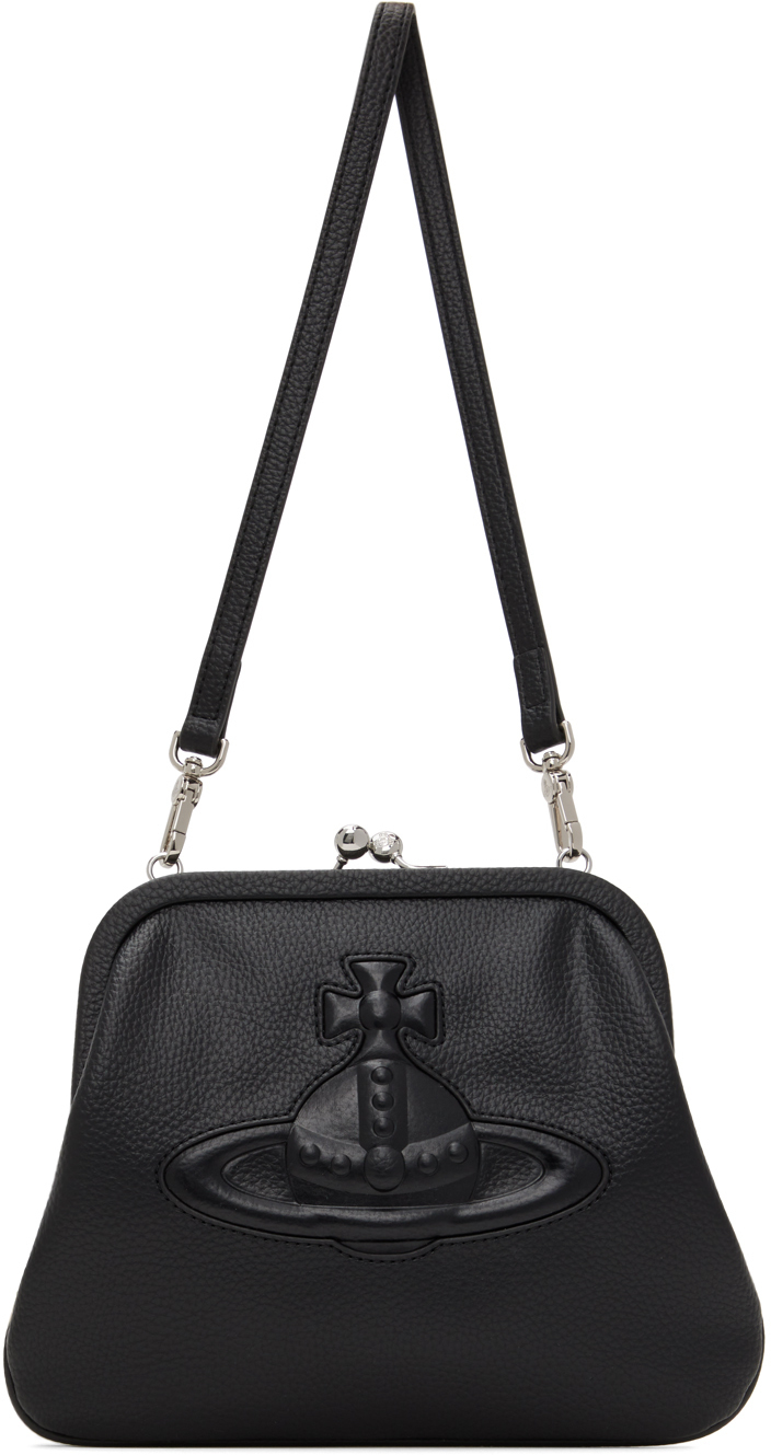 【関税込み】Vivienne Westwood ブラック Vivienne バッグ