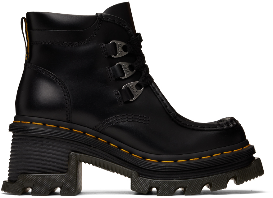 【関税込み】Dr. Martens ブラック Corran ブーツ