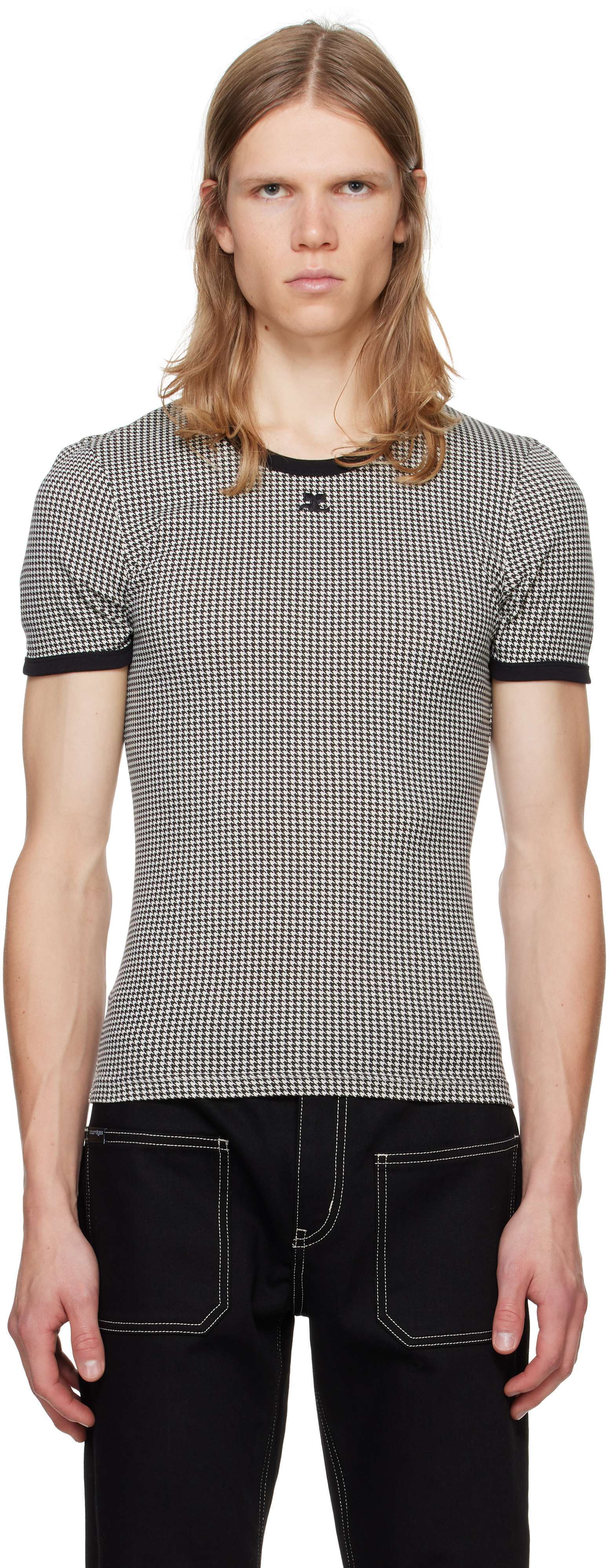 【関税込み】Courreges Tシャツ