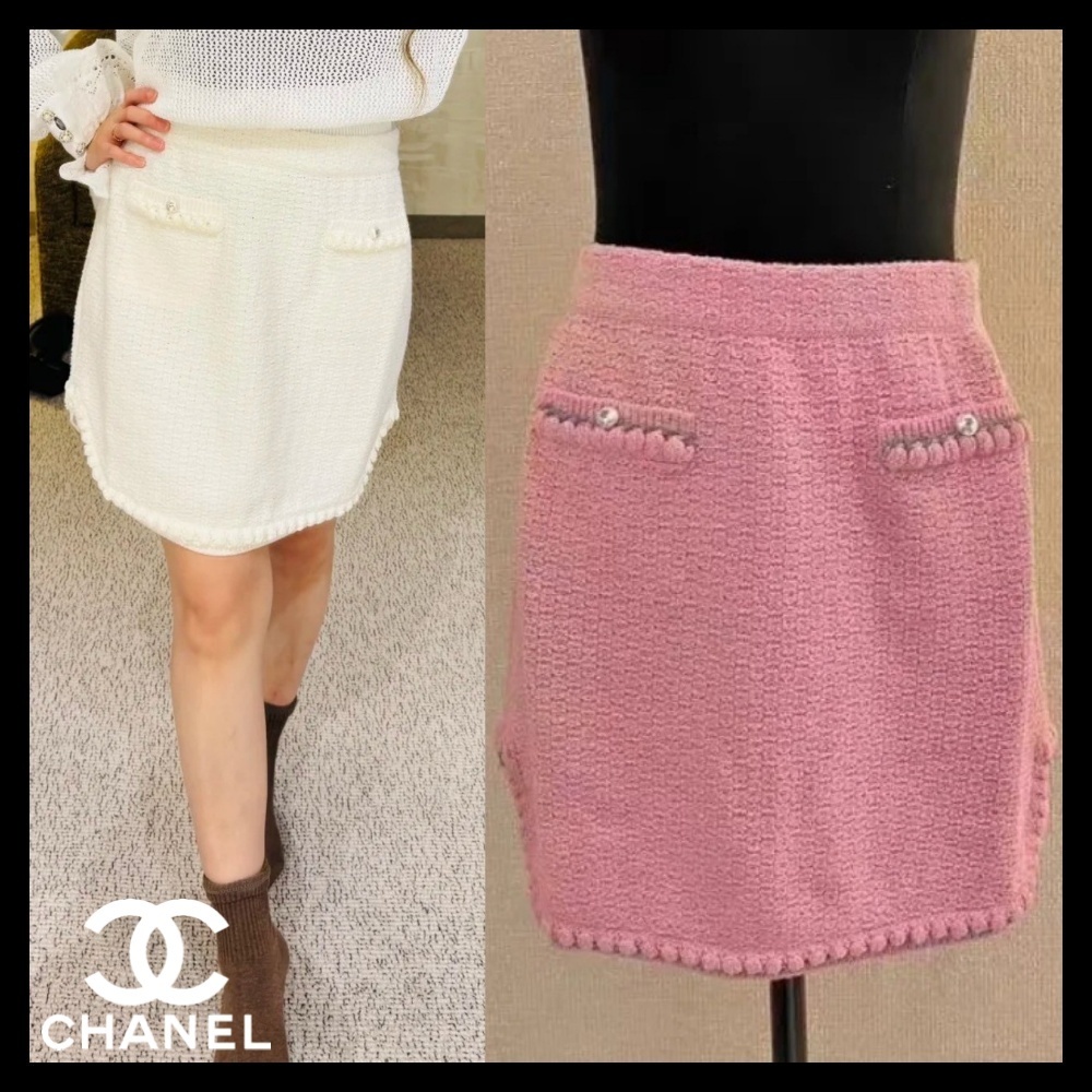大人可愛い♪ 【CHANEL】エレガント ジップ コインパース 大人可愛い♪ 【CHANEL】エレガント ジップ コインパース