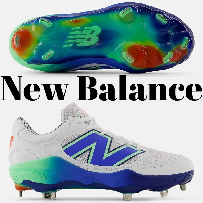 【New Balance】★野球シューズ★ Men's 3000v7 Lab Work