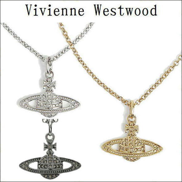 【国内送】Vivienne Westwood★ORB ペンダント