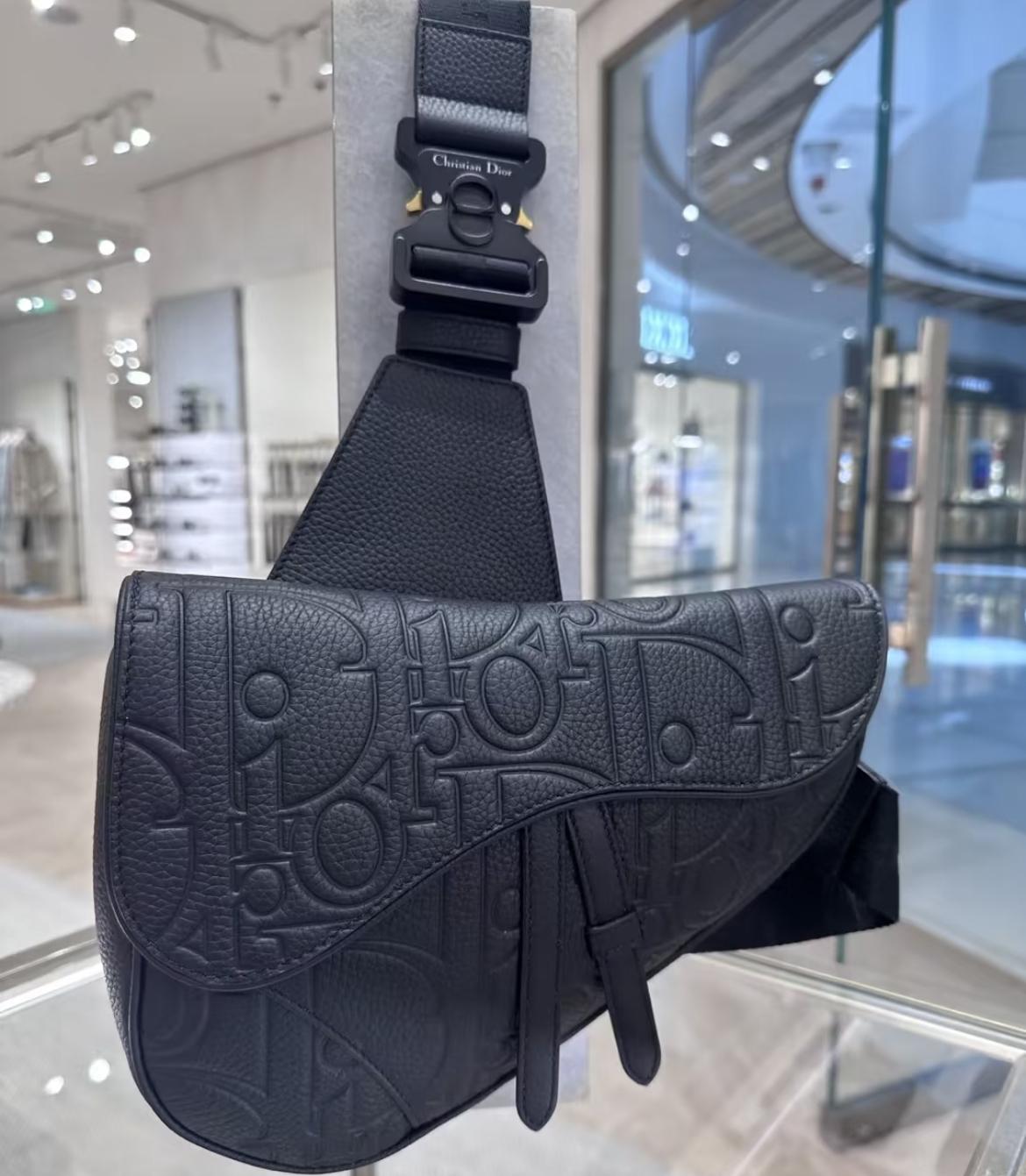 《定番♡》DIOR ディオール サドル バッグ