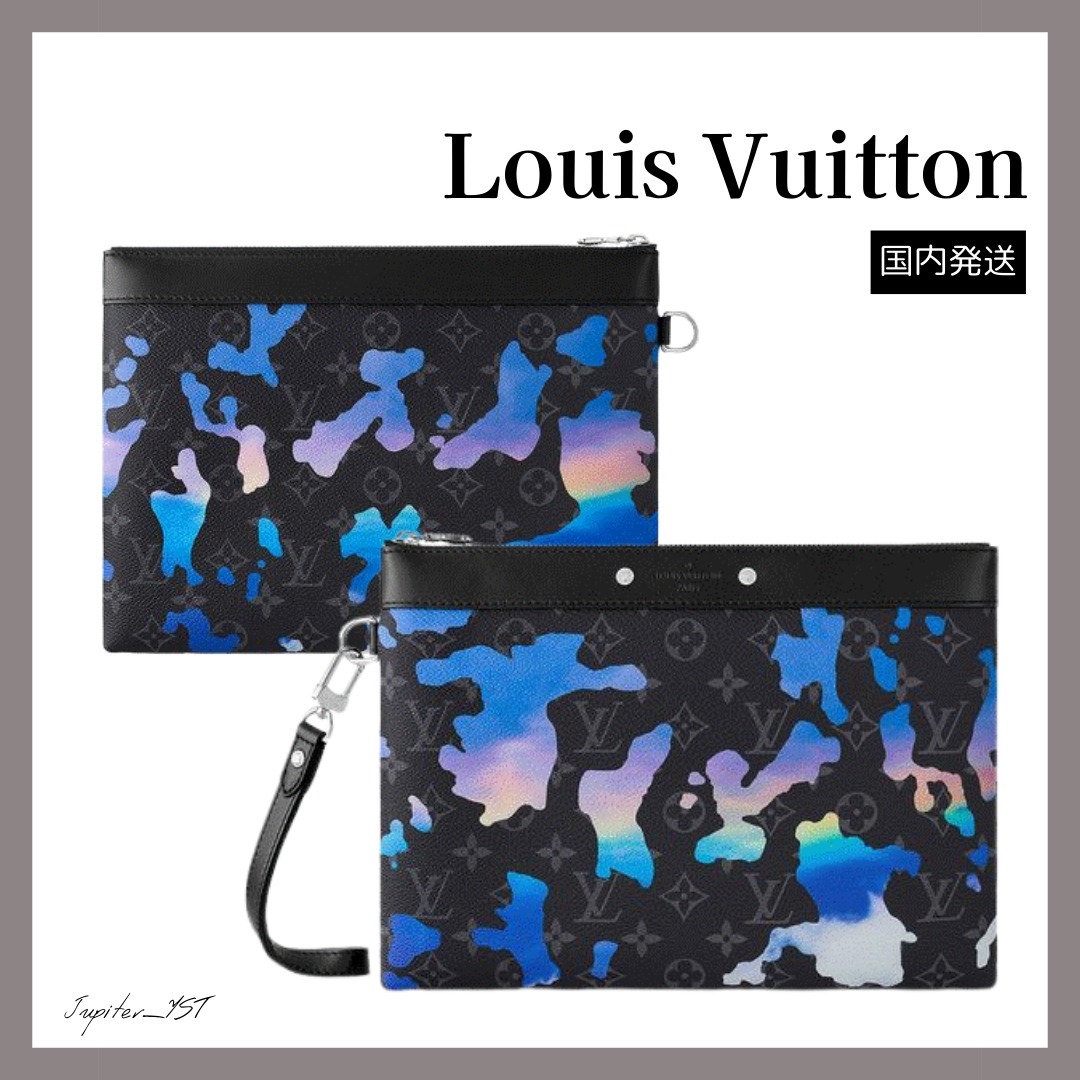 LOUIS VUITTON◆ポシェット・トゥ・ゴー*送料関税込