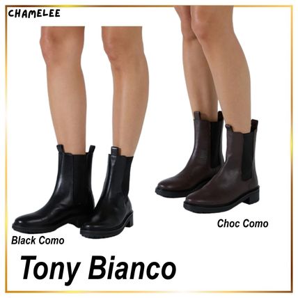 サイドゴアブーツ(チェルシーブーツ) Tony Bianco(トニー