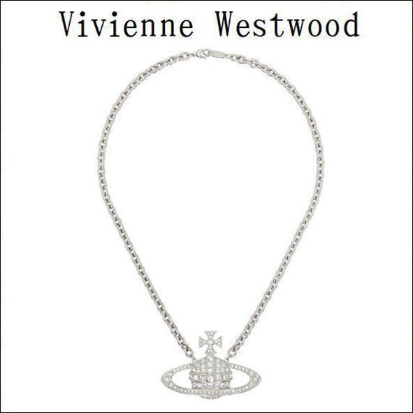 【国内送】Vivienne Westwood★大きなORB・ネックレス