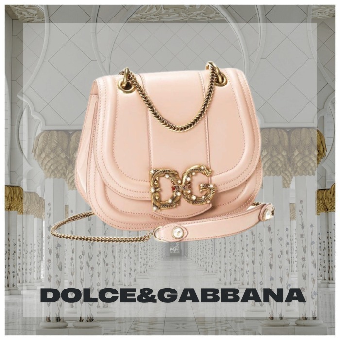 新品★Dolce＆Gabbana■DG Amore スモールクロスボディバッグ
