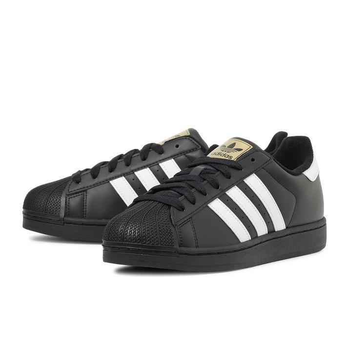 国内配送 adidas SUPER STAR TD C.BLACK/C.BLACK/F.WHITE