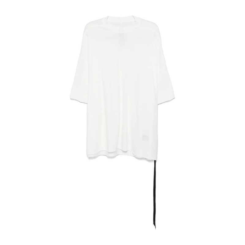 Tシャツ・カットソー RICK OWENS SS25  T-SHIRT (DU01E3259 RN 11)