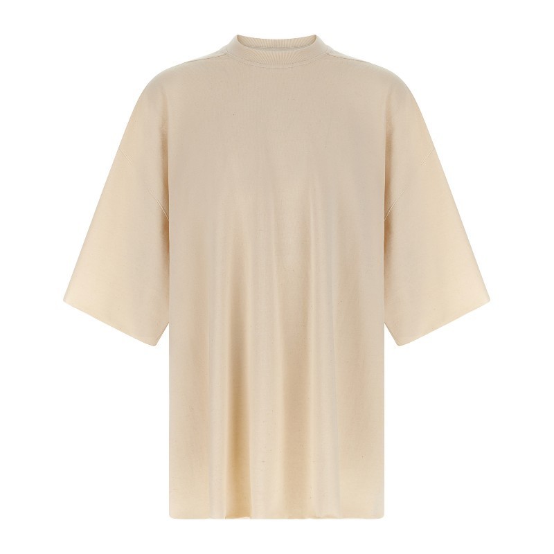 Tシャツ・カットソー RICK OWENS SS25 ' T' T-shirt (RU01E5283BA 21)