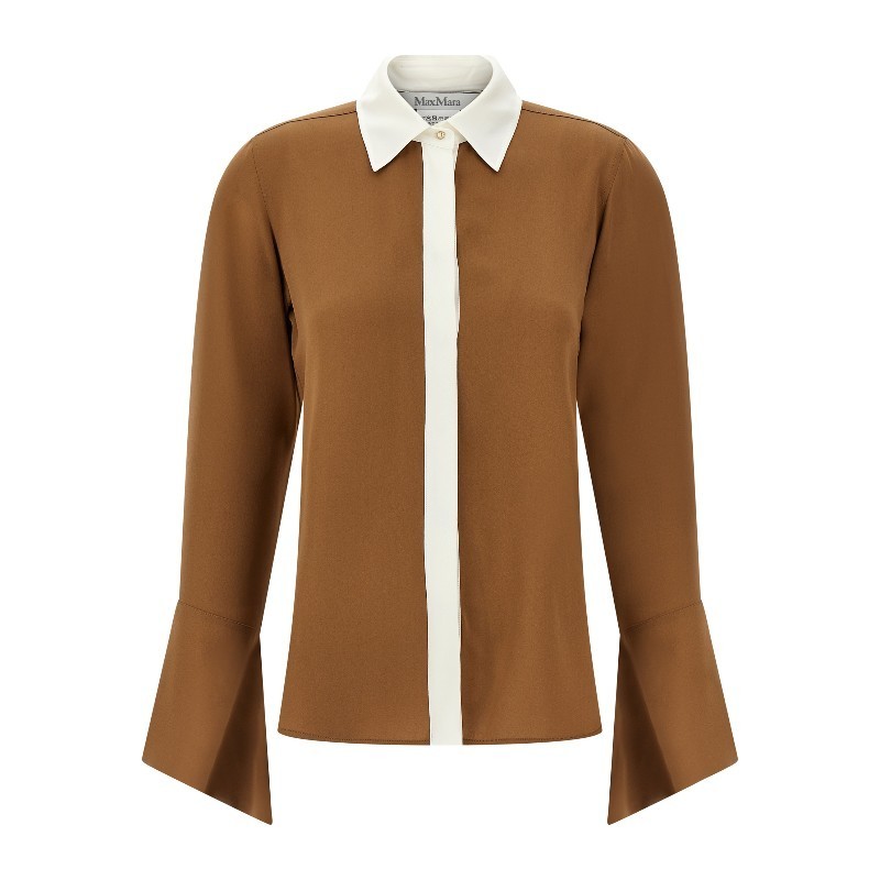 Tシャツ・カットソー Max Mara SS25 'Pio' shirt (2511111021600 003)