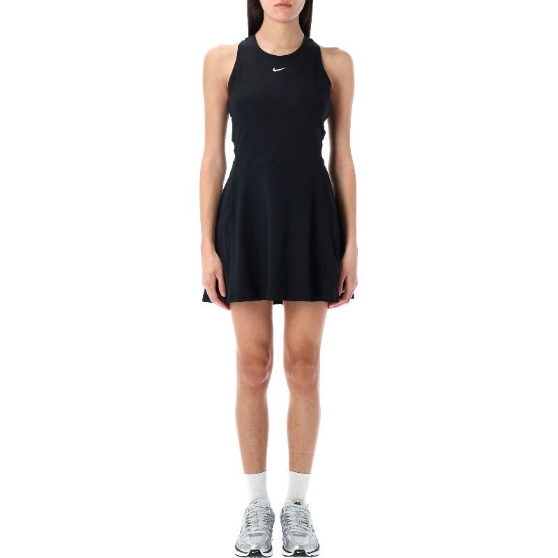 ワンピース Nike SS25 COURT MINI DRESS (FQ1780 010)
